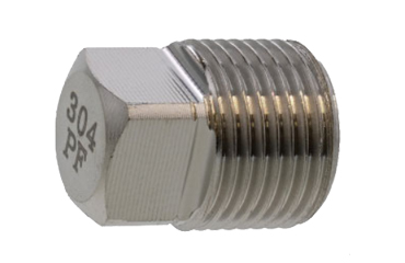 井筒製作所 ステンレス 四角頭プラグ (PF)